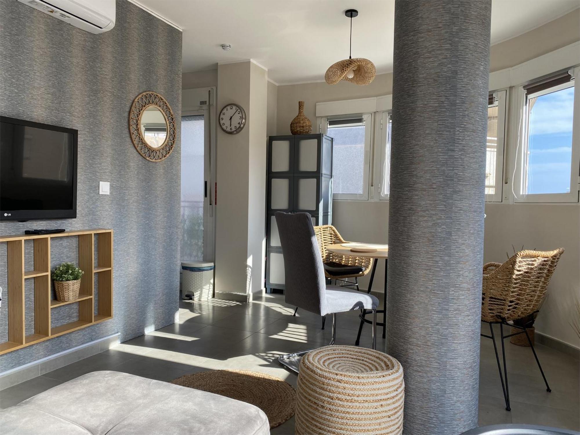 Casa Solecito Apartamento Soleado De 50M2, 2 Habitaciones, Cerca Del Mar Torrevieja Luaran gambar