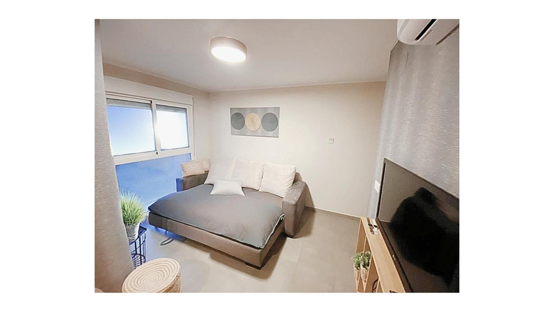 Casa Solecito Apartamento Soleado De 50M2, 2 Habitaciones, Cerca Del Mar Torrevieja Luaran gambar