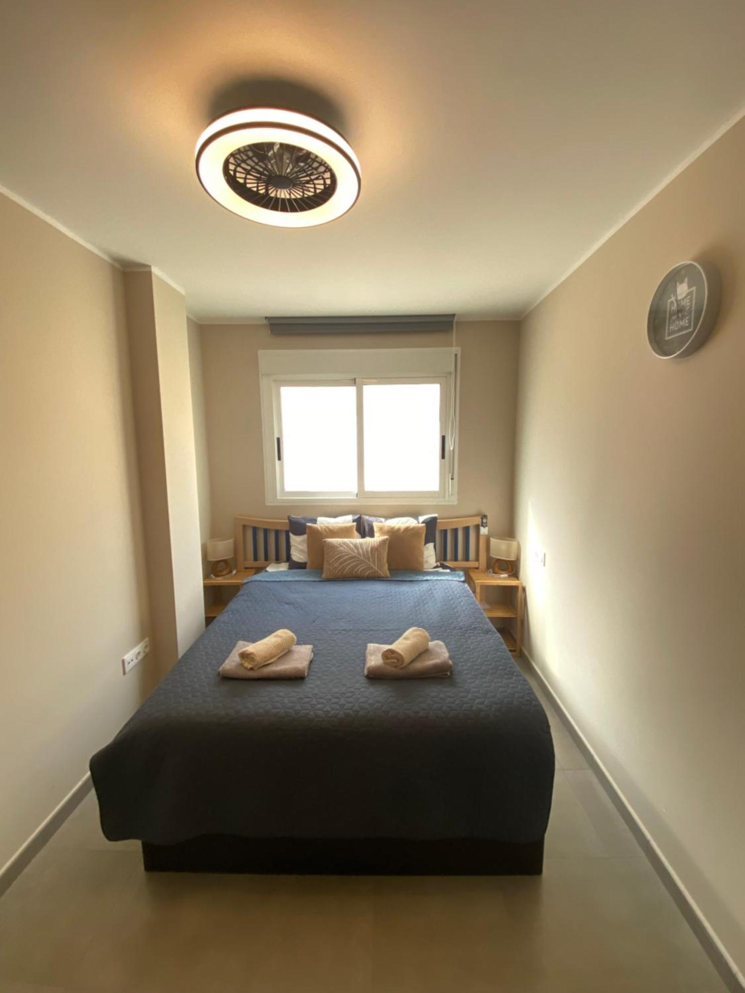 Casa Solecito Apartamento Soleado De 50M2, 2 Habitaciones, Cerca Del Mar Torrevieja Luaran gambar